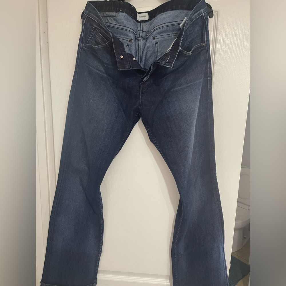 HODSON JEANS 👖 SIZE 33/32